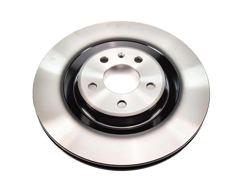 TRW DF6175S Rear ventilated brake disc DF6175S: Buy near me in Poland at 2407.PL - Good price!