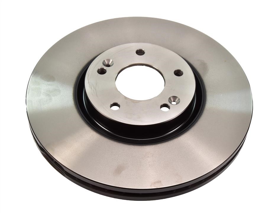 TRW DF6222 Front brake disc ventilated DF6222: Buy near me in Poland at 2407.PL - Good price!