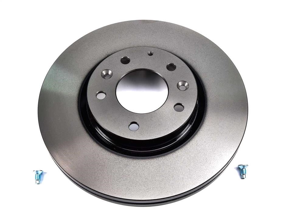 TRW DF4974S Front brake disc ventilated DF4974S: Buy near me in Poland at 2407.PL - Good price!