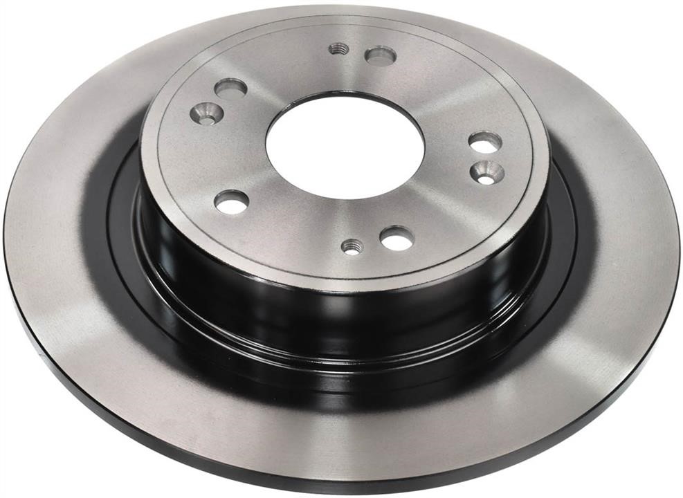TRW DF4982 Rear brake disc, non-ventilated DF4982: Buy near me in Poland at 2407.PL - Good price!