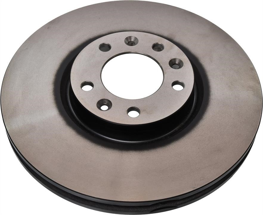 TRW DF6419 Front brake disc ventilated DF6419: Buy near me in Poland at 2407.PL - Good price!