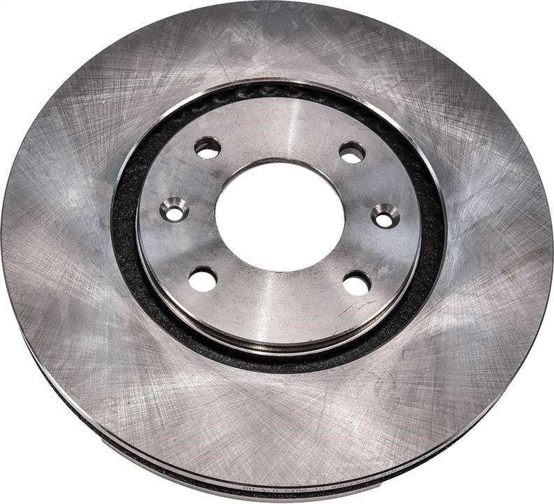 Road house 6486.10 Front brake disc ventilated 648610: Buy near me in Poland at 2407.PL - Good price!