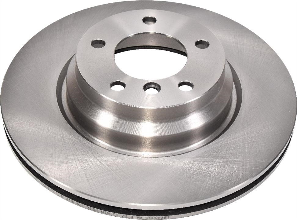 Meyle 315 521 3064 Front brake disc ventilated 3155213064: Buy near me in Poland at 2407.PL - Good price!