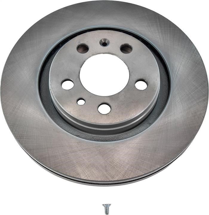 Road house 6546.10 Front brake disc ventilated 654610: Buy near me at 2407.PL in Poland at an Affordable price!