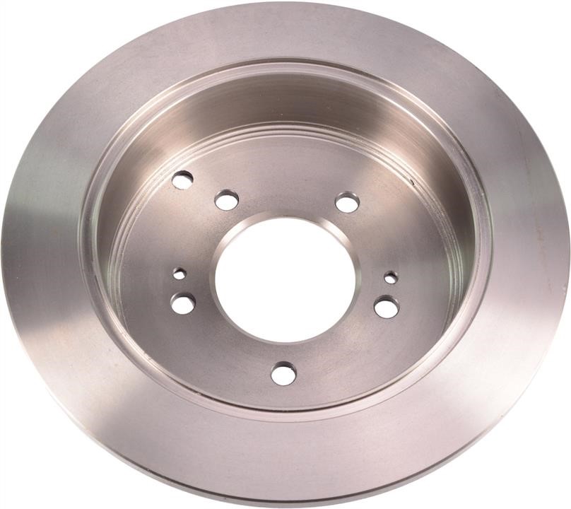 Bosch 0 986 479 U37 Rear brake disc, non-ventilated 0986479U37: Buy near me in Poland at 2407.PL - Good price!