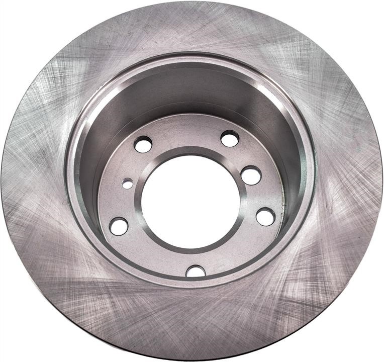 Road house 6566.00 Rear brake disc, non-ventilated 656600: Buy near me in Poland at 2407.PL - Good price!
