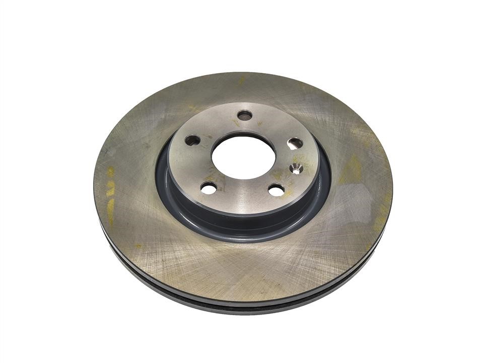 SWAG 30 92 4384 Front brake disc ventilated 30924384: Buy near me in Poland at 2407.PL - Good price!