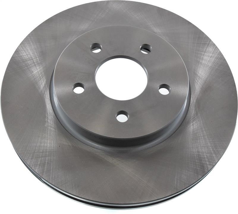 Road house 6607.10 Front brake disc ventilated 660710: Buy near me in Poland at 2407.PL - Good price!
