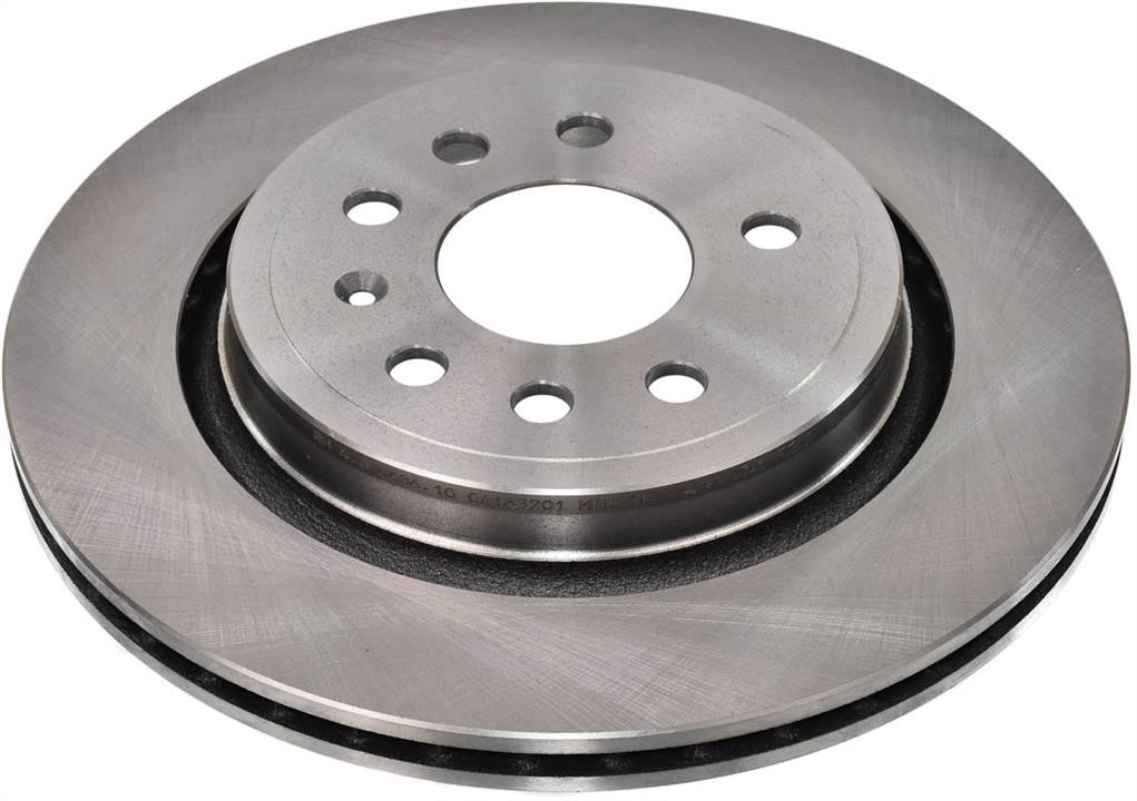 Road house 6686.10 Rear ventilated brake disc 668610: Buy near me in Poland at 2407.PL - Good price!