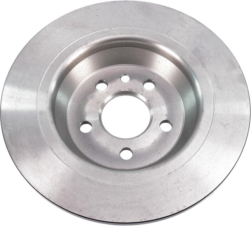 Brembo 08.A540.11 Rear brake disc, non-ventilated 08A54011: Buy near me in Poland at 2407.PL - Good price!