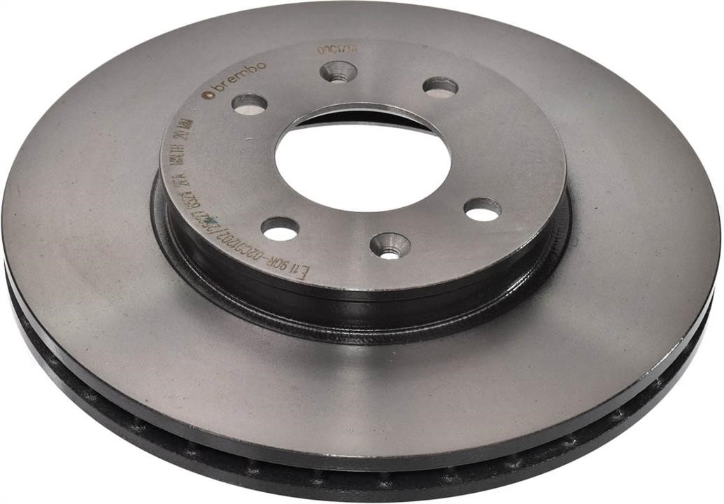 Brembo 09.C171.11 Front brake disc ventilated 09C17111: Buy near me in Poland at 2407.PL - Good price!