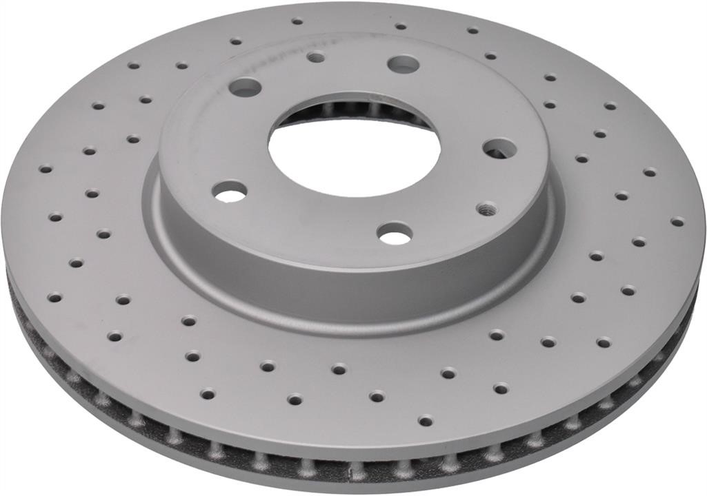 Otto Zimmermann 370.3053.52 Front brake disc ventilated 370305352: Buy near me in Poland at 2407.PL - Good price!