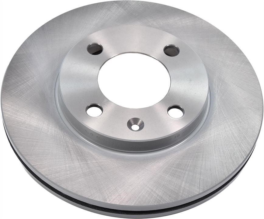 Road house 6084.10 Front brake disc ventilated 608410: Buy near me in Poland at 2407.PL - Good price!