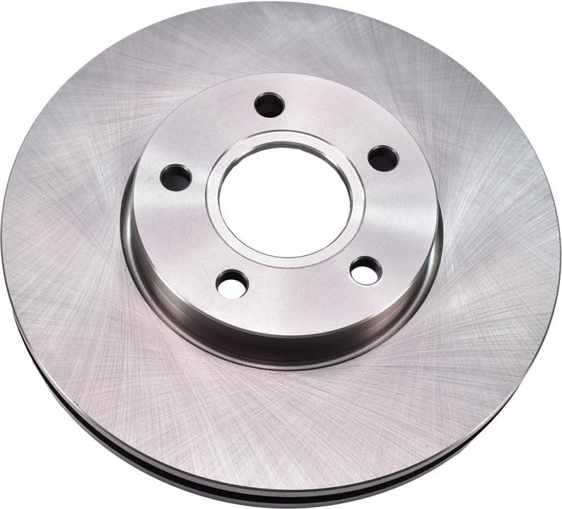 Road house 61560.10 Front brake disc ventilated 6156010: Buy near me in Poland at 2407.PL - Good price!