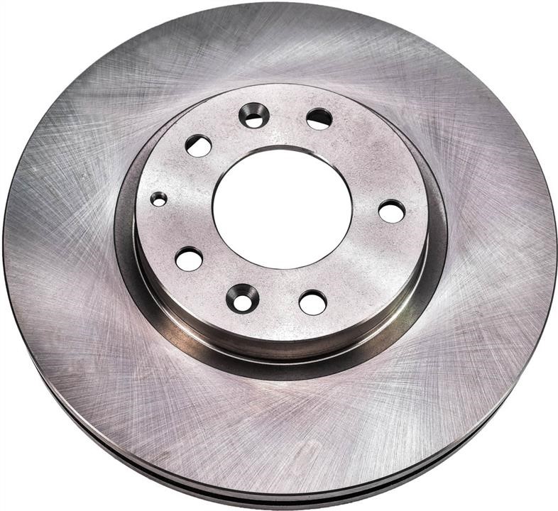 Road house 61236.10 Front brake disc ventilated 6123610: Buy near me in Poland at 2407.PL - Good price!