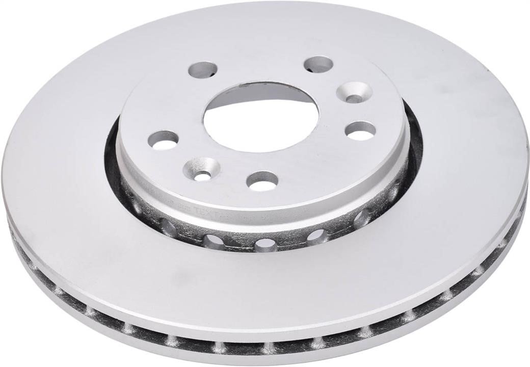 Textar 92202403 Front brake disc ventilated 92202403: Buy near me in Poland at 2407.PL - Good price!