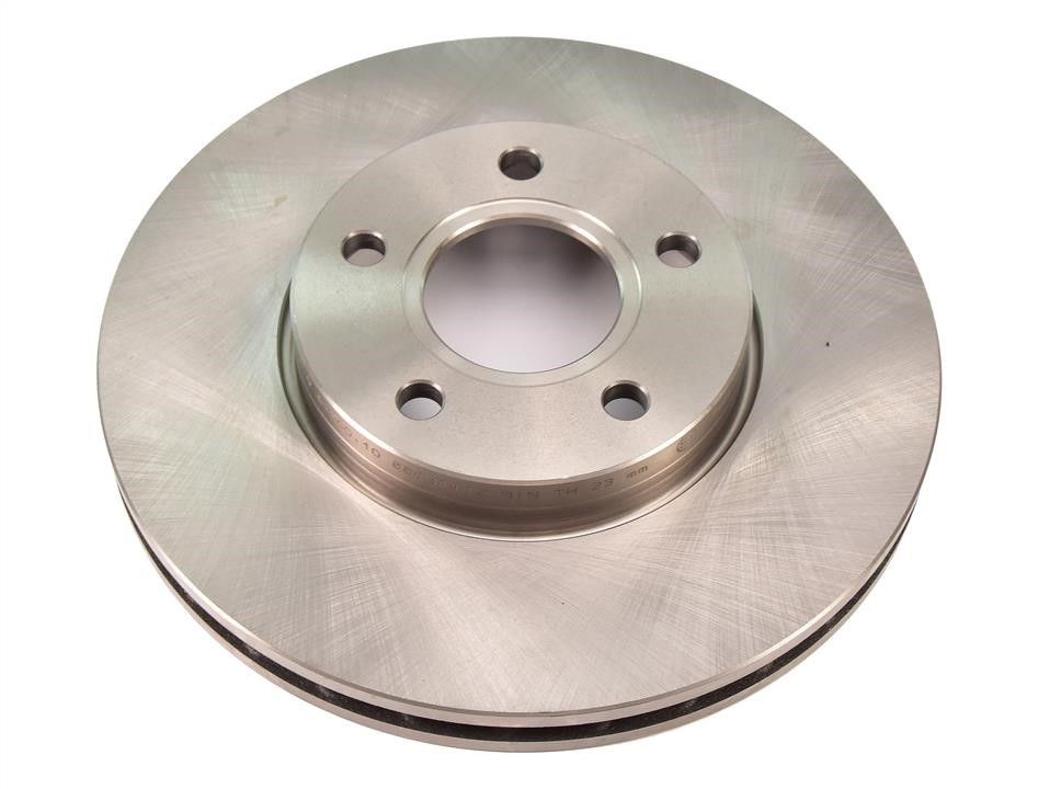Remsa 61560.10 Front brake disc ventilated 6156010: Buy near me in Poland at 2407.PL - Good price!