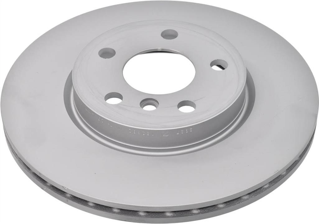 Otto Zimmermann 150.2927.20 Front brake disc ventilated 150292720: Buy near me in Poland at 2407.PL - Good price!