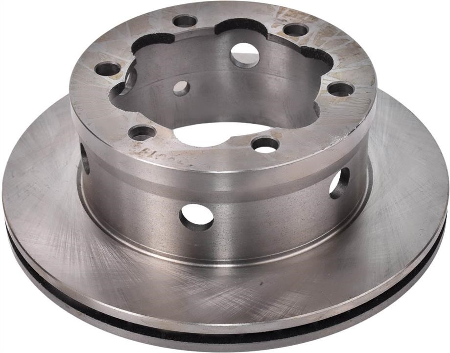 Toko T2442015 Rear ventilated brake disc T2442015: Buy near me in Poland at 2407.PL - Good price!