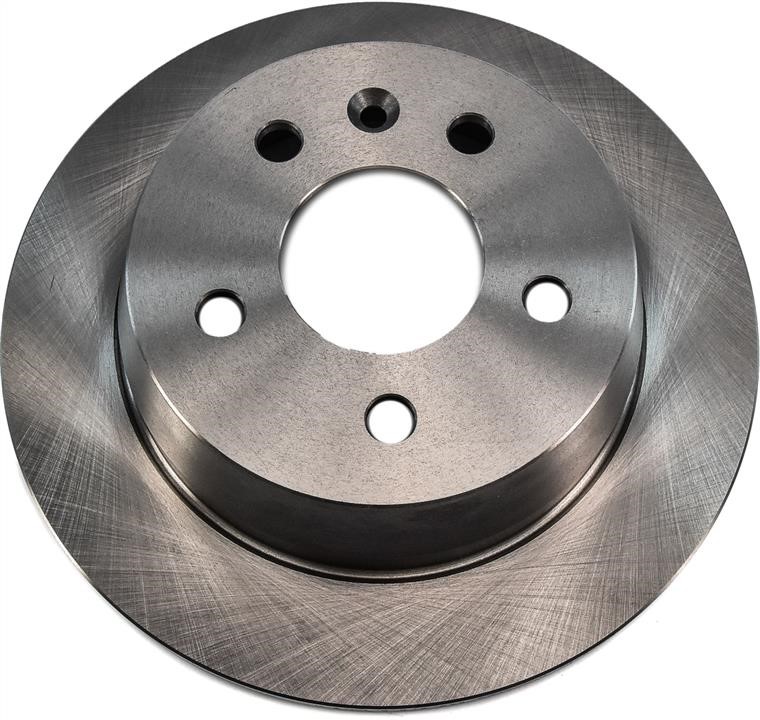 Meyle 015 523 2014 Rear brake disc, non-ventilated 0155232014: Buy near me in Poland at 2407.PL - Good price!