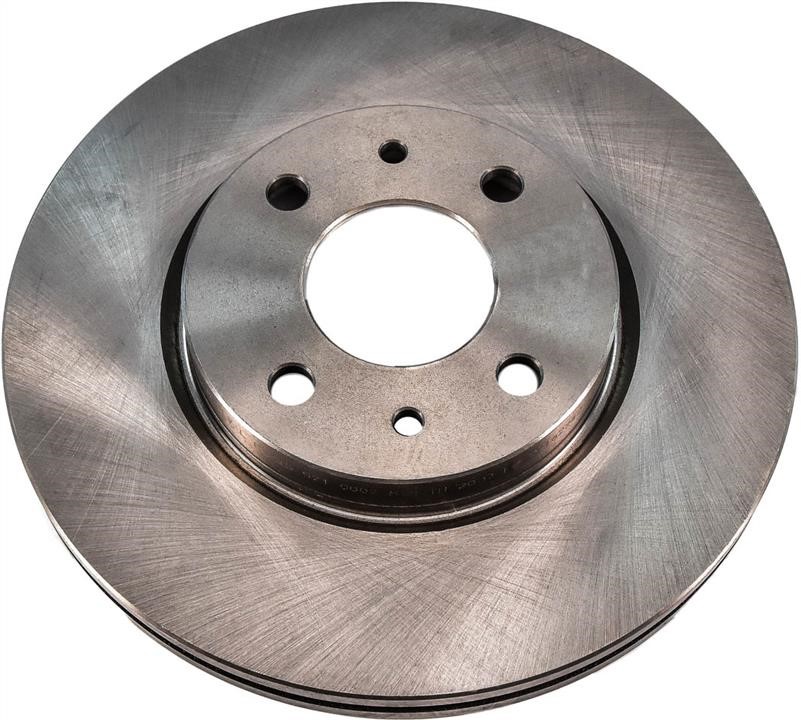 Meyle 215 521 0002 Front brake disc ventilated 2155210002: Buy near me in Poland at 2407.PL - Good price!