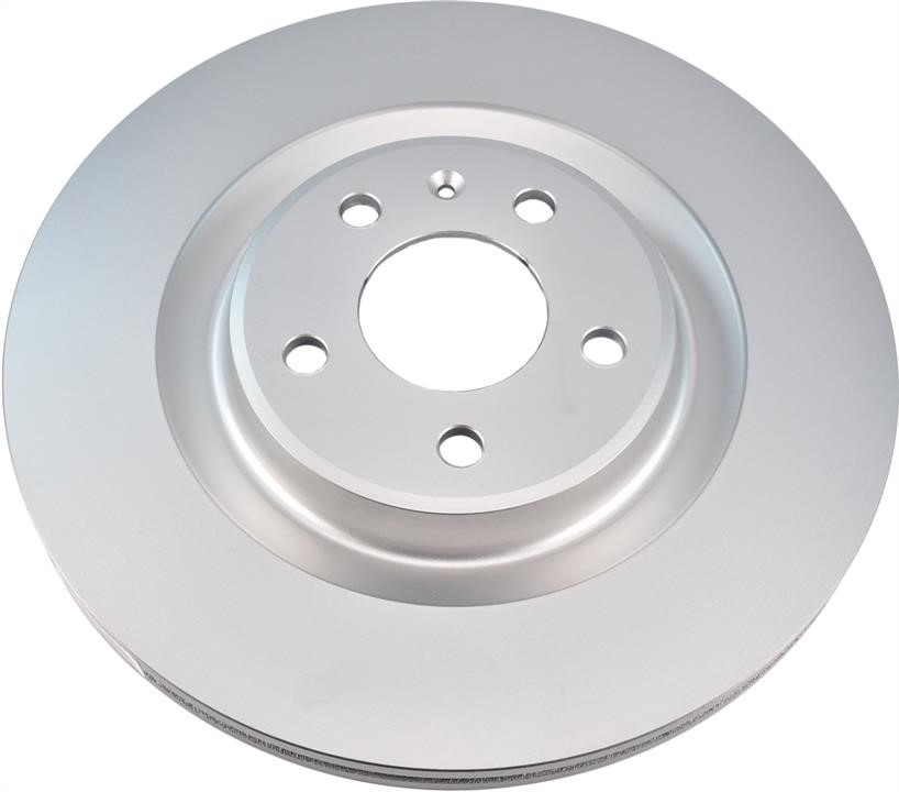 Textar 92238305 Rear ventilated brake disc 92238305: Buy near me in Poland at 2407.PL - Good price!