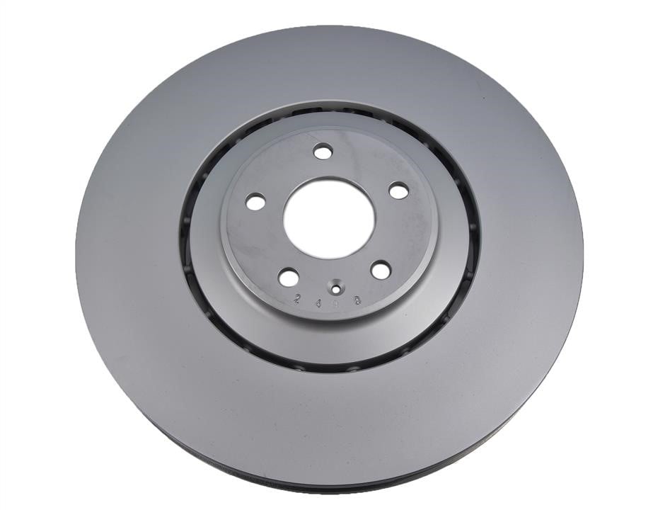 Otto Zimmermann 100.3363.75 Front brake disc ventilated 100336375: Buy near me at 2407.PL in Poland at an Affordable price!