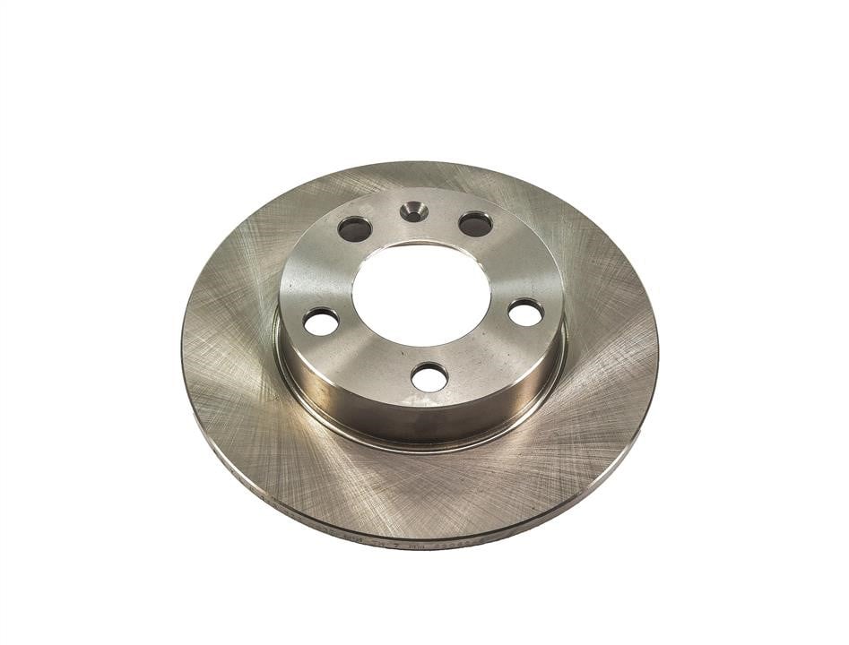 Meyle 115 523 0037 Rear brake disc, non-ventilated 1155230037: Buy near me at 2407.PL in Poland at an Affordable price!
