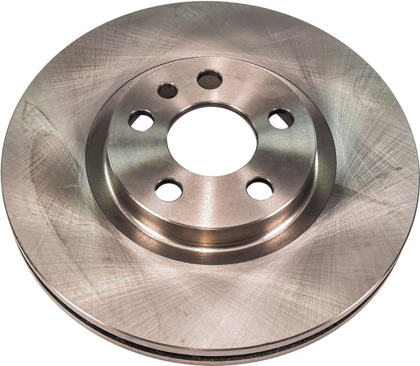 Meyle 11-15 521 0006 Front brake disc ventilated 11155210006: Buy near me in Poland at 2407.PL - Good price!