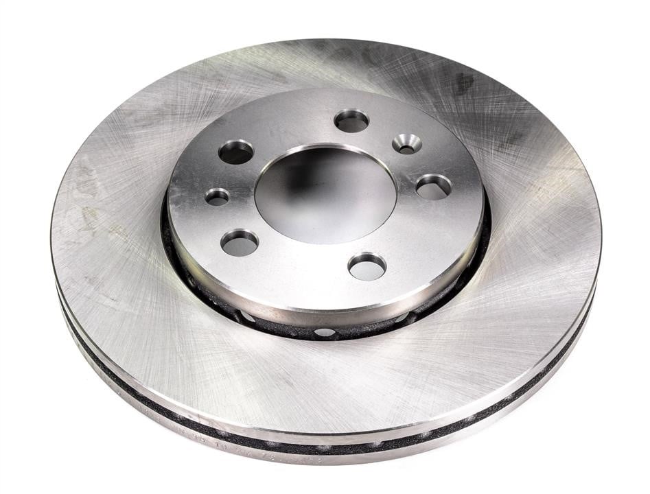Meyle 115 521 1006 Front brake disc ventilated 1155211006: Buy near me in Poland at 2407.PL - Good price!