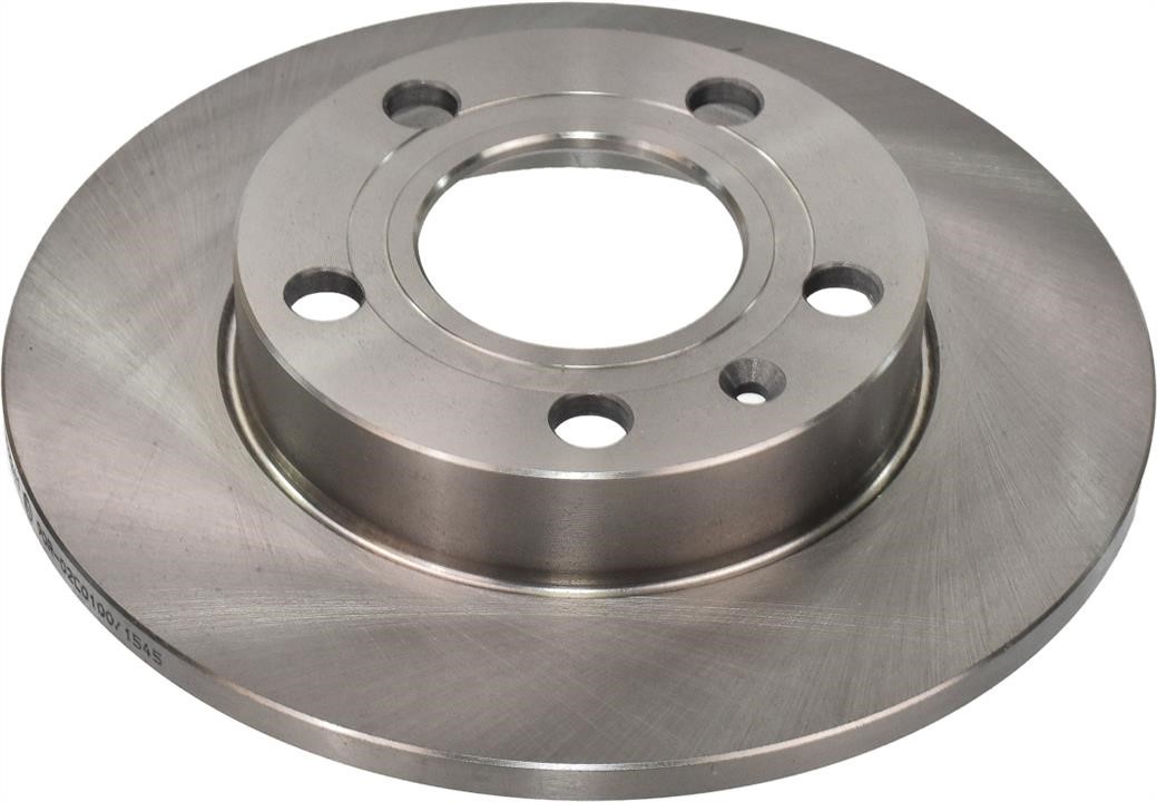 Meyle 115 523 0030 Rear brake disc, non-ventilated 1155230030: Buy near me in Poland at 2407.PL - Good price!