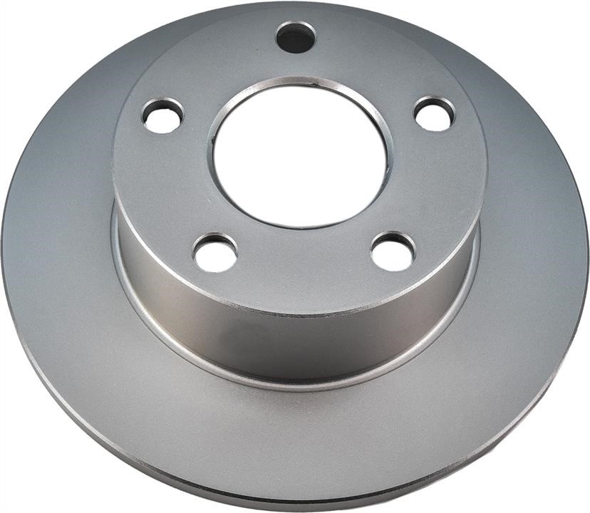 Meyle 115 523 0015/PD Rear brake disc, non-ventilated 1155230015PD: Buy near me in Poland at 2407.PL - Good price!