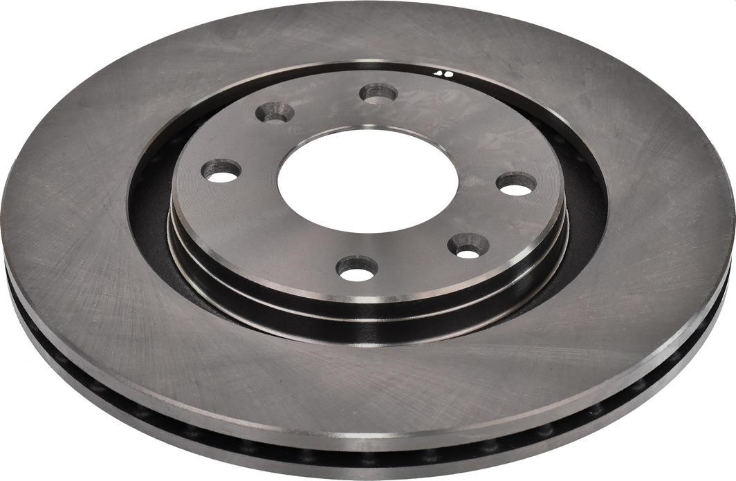 Meyle 11-15 521 0032 Front brake disc ventilated 11155210032: Buy near me in Poland at 2407.PL - Good price!