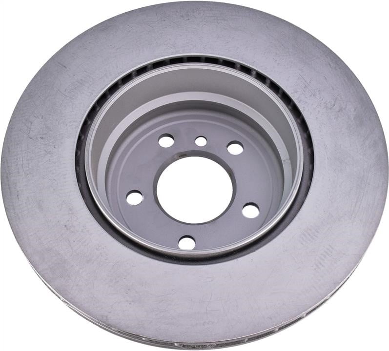 Otto Zimmermann 150.3451.20 Rear ventilated brake disc 150345120: Buy near me in Poland at 2407.PL - Good price!