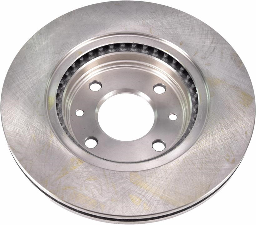 Meyle 16-15 521 0036 Front brake disc ventilated 16155210036: Buy near me in Poland at 2407.PL - Good price!