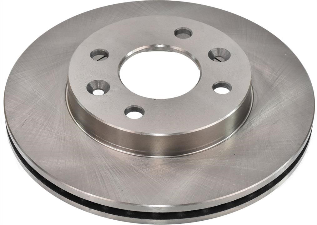 Meyle 16-15 521 0037 Front brake disc ventilated 16155210037: Buy near me in Poland at 2407.PL - Good price!