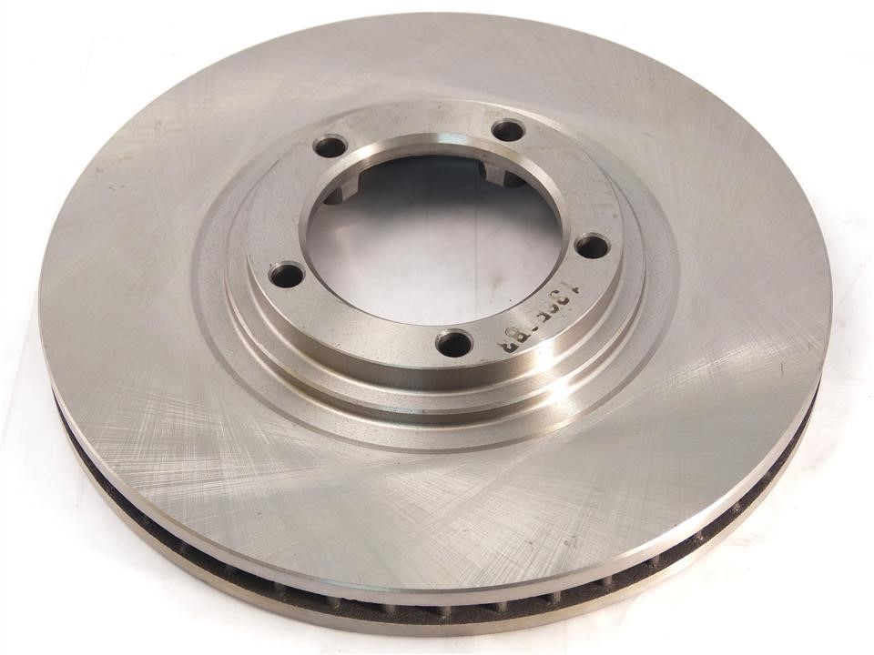 Toko T2303019 Front brake disc ventilated T2303019: Buy near me in Poland at 2407.PL - Good price!