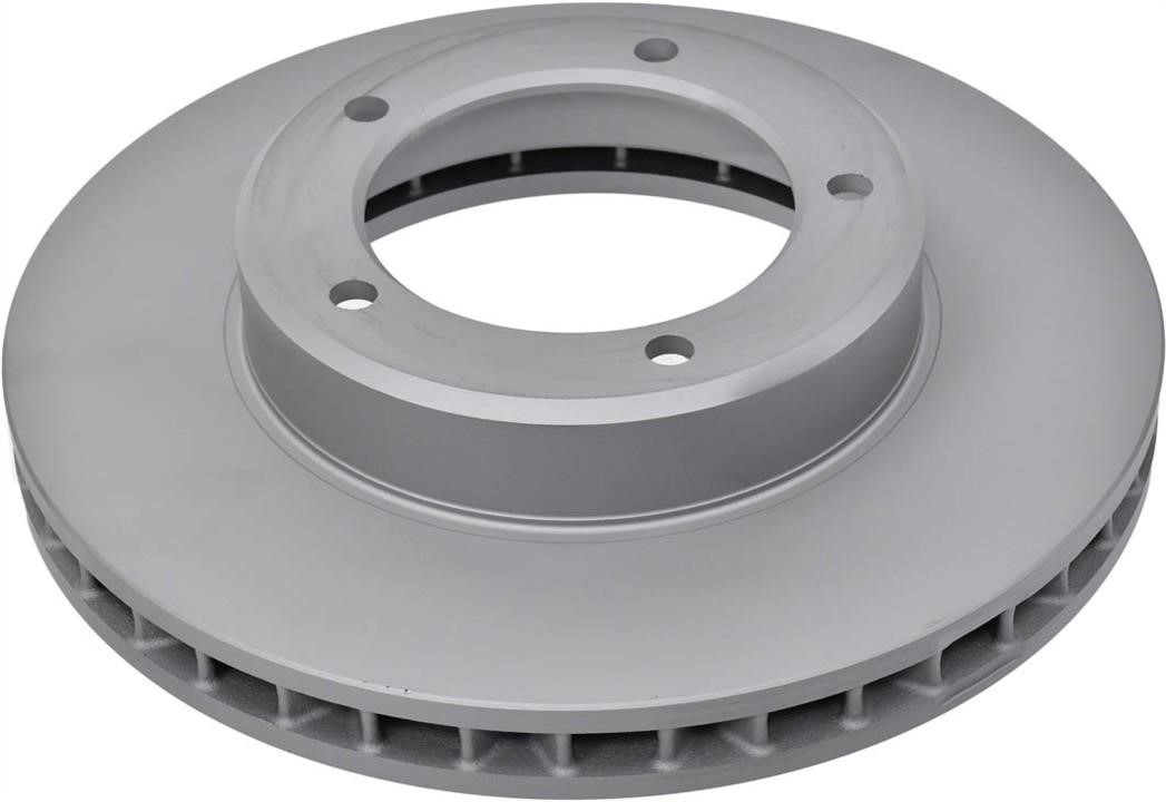Otto Zimmermann 590257320 Front brake disc ventilated 590257320: Buy near me in Poland at 2407.PL - Good price!