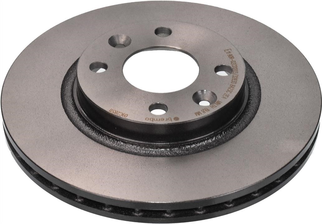 Brembo 09.C285.11 Front brake disc ventilated 09C28511: Buy near me in Poland at 2407.PL - Good price!
