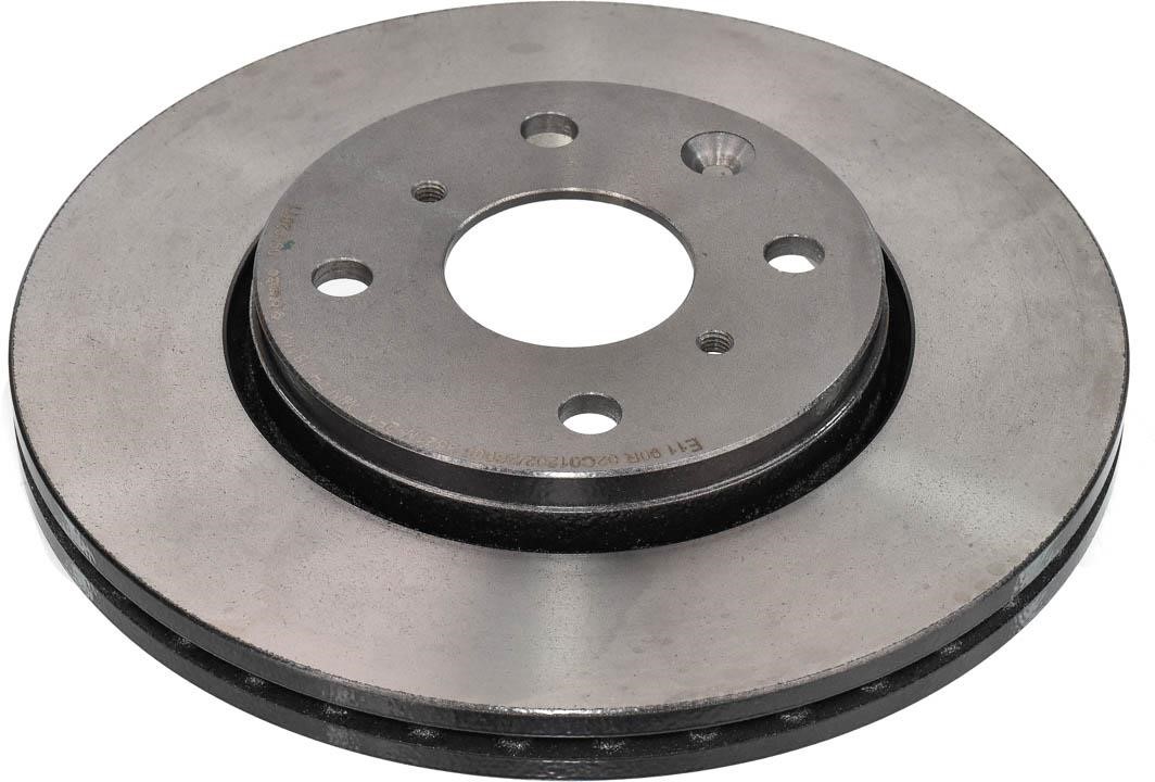 Brembo 09.9928.11 Ventilated disc brake, 1 pcs. 09992811: Buy near me in Poland at 2407.PL - Good price!