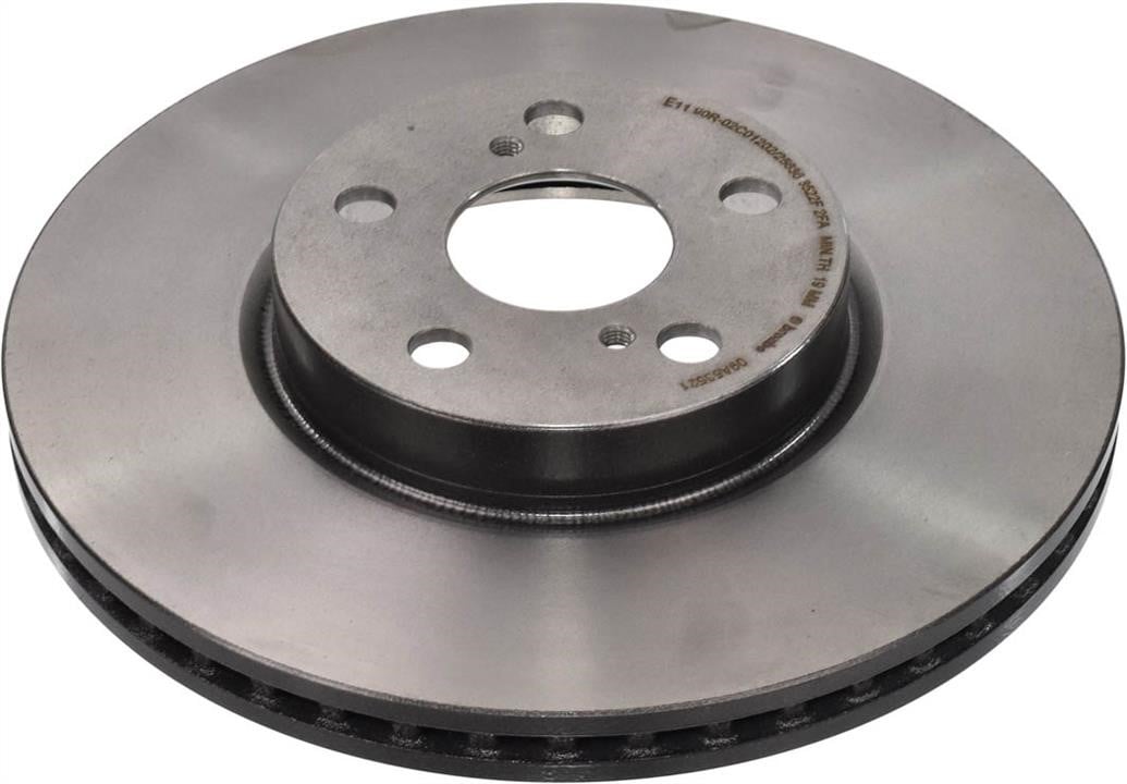 Brembo 09.A535.21 Ventilated disc brake, 1 pcs. 09A53521: Buy near me in Poland at 2407.PL - Good price!