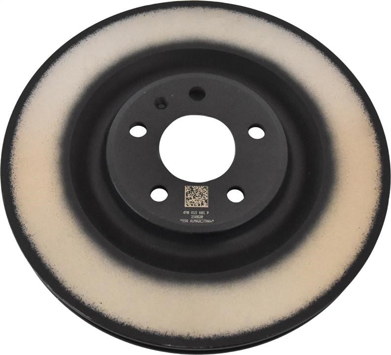 VAG 4M0 615 601 P Ventilated disc brake, 1 pcs. 4M0615601P: Buy near me in Poland at 2407.PL - Good price!