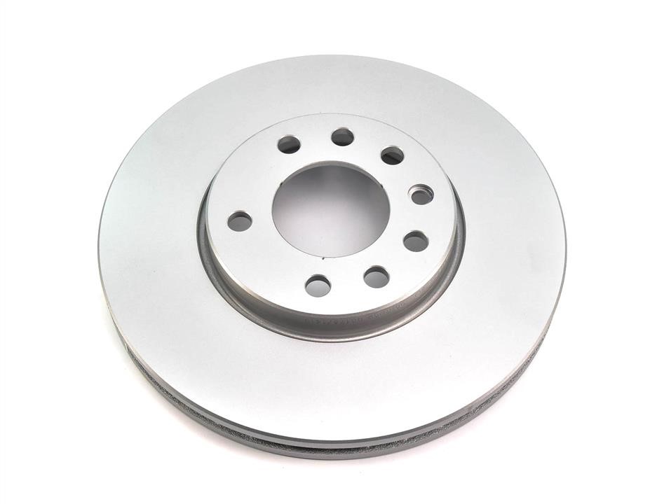 Textar 92118703 Ventilated disc brake, 1 pcs. 92118703: Buy near me in Poland at 2407.PL - Good price!