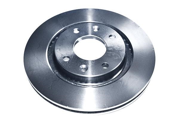 ASAM 71411 Front brake disc ventilated 71411: Buy near me in Poland at 2407.PL - Good price!