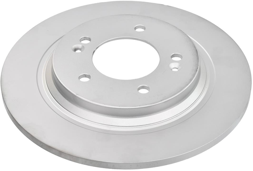 Ferodo DDF2604C Rear brake disc, non-ventilated DDF2604C: Buy near me at 2407.PL in Poland at an Affordable price!