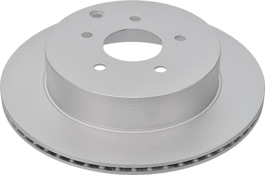 Ferodo DDF1506C Тормозной диск задний вентилируемый DDF1506C: Отличная цена - Купить в Польше на 2407.PL!