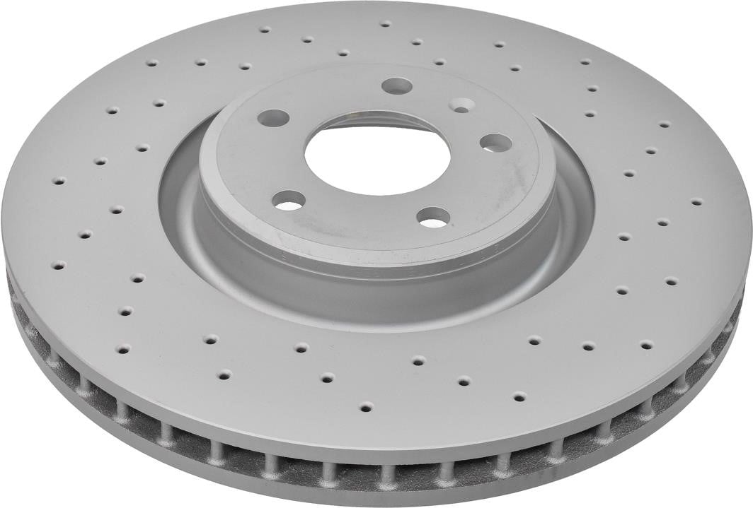 Otto Zimmermann 100.3373.52 Front brake disc 100337352: Buy near me in Poland at 2407.PL - Good price!