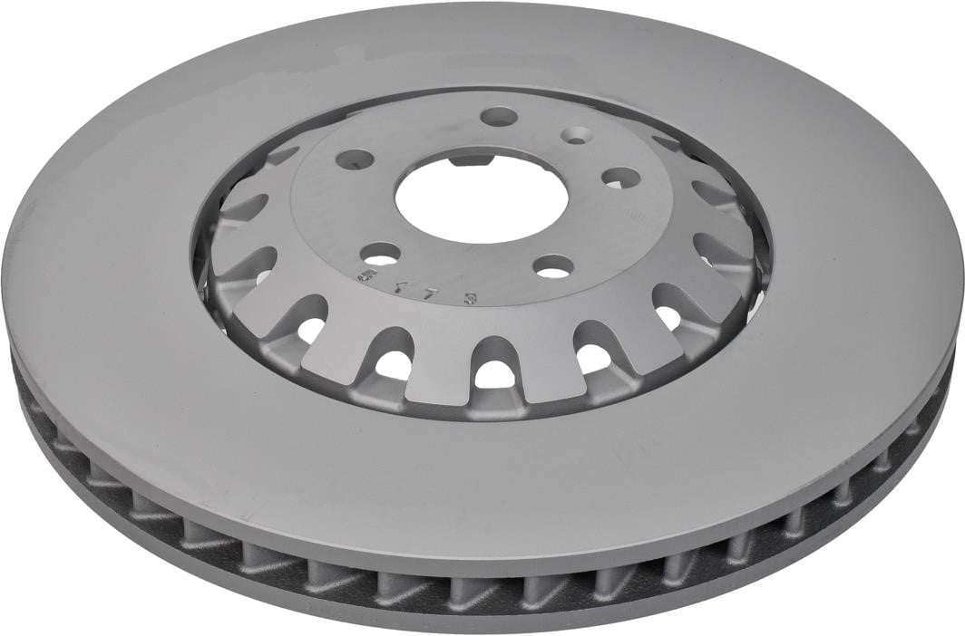 Otto Zimmermann 100.3374.75 Front brake disc ventilated 100337475: Buy near me in Poland at 2407.PL - Good price!