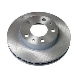 febi 44037 Front brake disc ventilated 44037: Buy near me in Poland at 2407.PL - Good price!