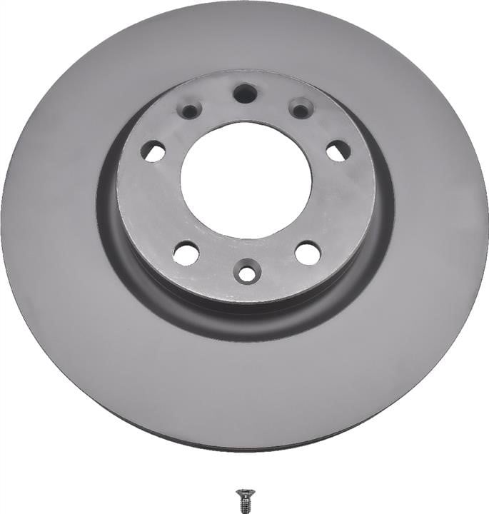 Ate 24.0126-0183.1 Front brake disc ventilated 24012601831: Buy near me at 2407.PL in Poland at an Affordable price!